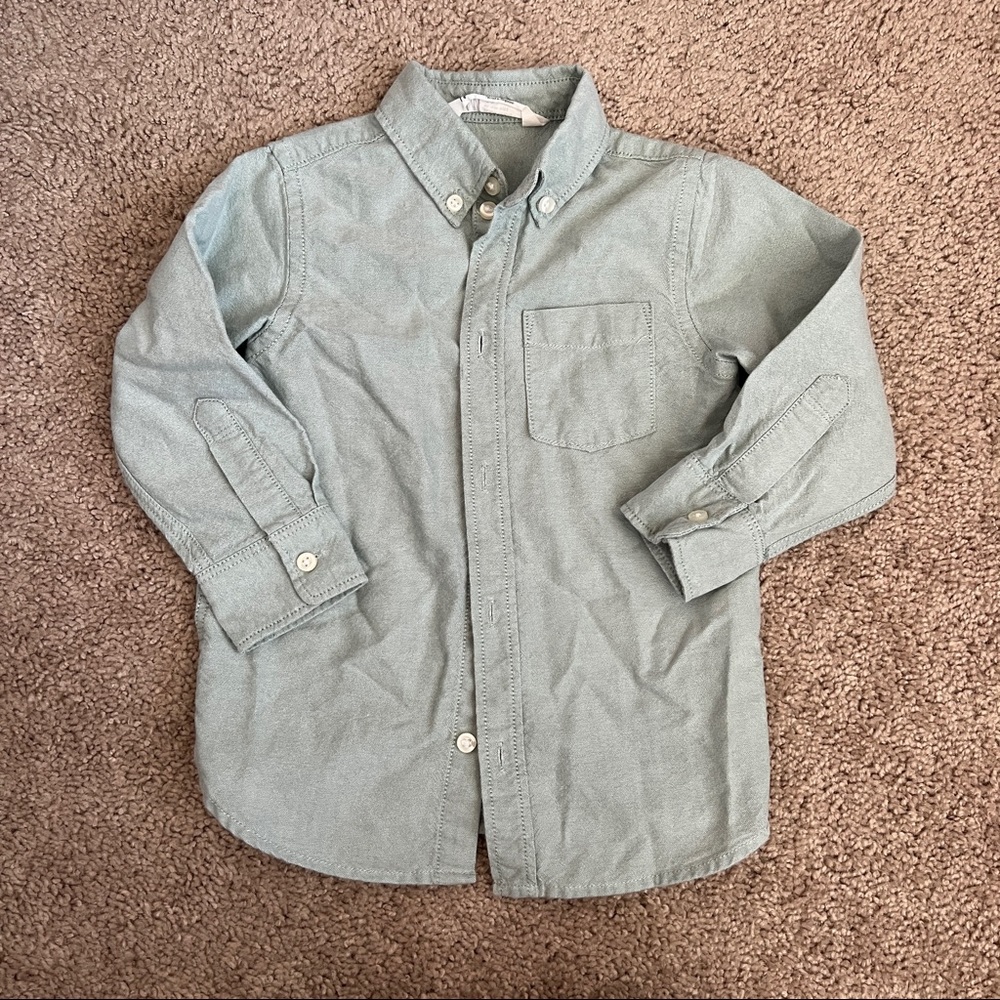H&M Oxford Button Down